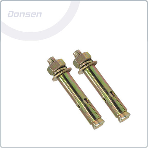 Factory Price For Raised Csk Screw -
 Bolt Anchors – Donsen