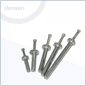 I-Zinc Alloy Nail-in-Anchors