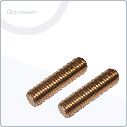 Cheap price Nylon Frame Fixings -
 OEM Customized Chinese factory round head brass Chicago screws – Donsen