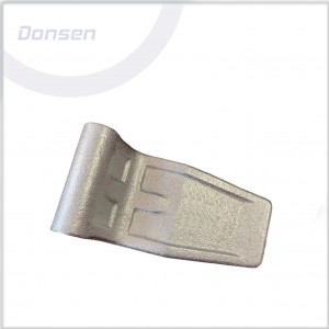 Handle L&R Carbon Steel