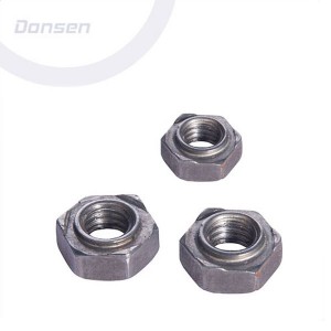 Hexagon Weld Nuts