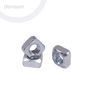 I-Square Roofing Nuts