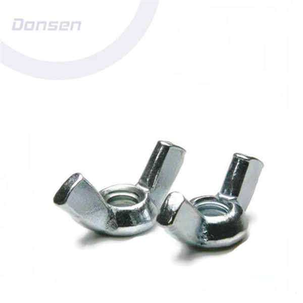 factory low price Hollow Wall Anchors -
 Wing Nuts – Donsen