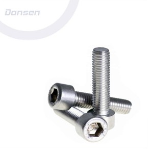 Hexagon Socket Cap Screws