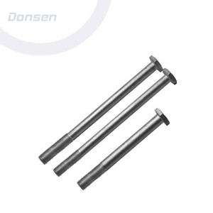 Hexagon Head Bolt 8.8 (Din931)