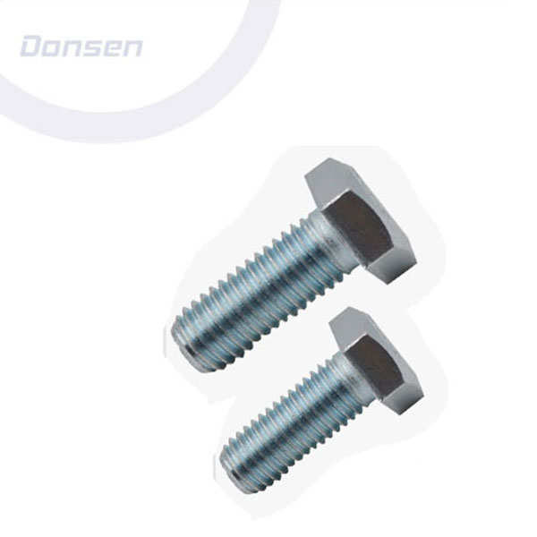 OEM/ODM Supplier Steel Studs - Hexagon Head Setscrews – Donsen