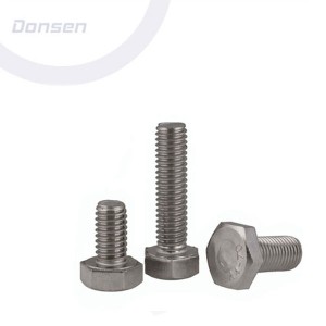 Hexagon Head Setscrews (Din961)