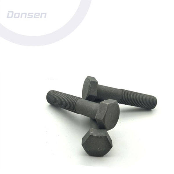 New Arrival China Nylon Insert Lock Nuts -
 Hexagon Head Bolts (Din960) – Donsen