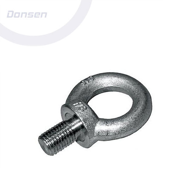 Factory supplied Plain Wedge Anchors -
 Lifting Eyebolts (Din580) – Donsen