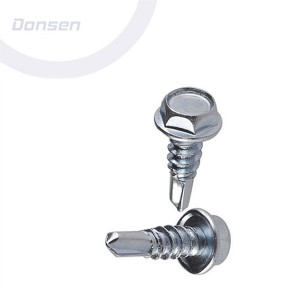 IHexagon Head eneCollar Self Drilling Screws