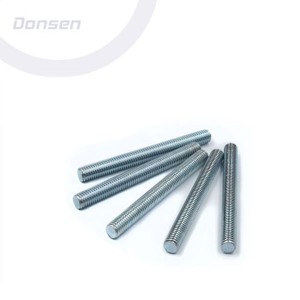 Factory Free sample M6 Nuts - Best Price for Stainless Steel Din975 Threaded Rods M8 M10 – Donsen