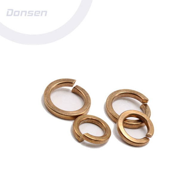 New Arrival China Nylon Insert Lock Nuts -
 Phosphor Bronze Spring Lock Washer – Donsen