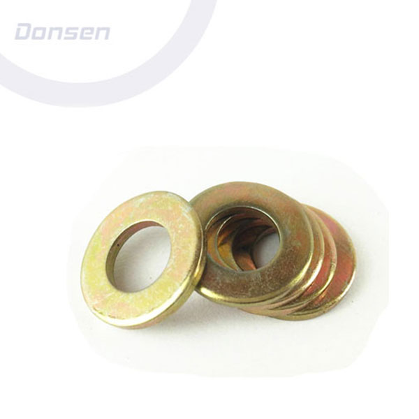 Rapid Delivery for Square Weld Nuts -
 Plain Washers(Din125B) – Donsen