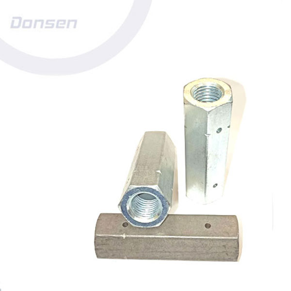 High Quality for Brass Insert Nuts -
 Turnbuckle Frame Nuts Din1479 – Donsen