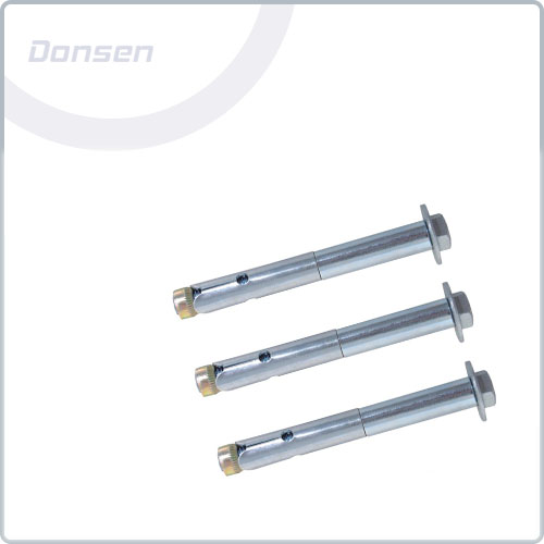 factory low price Hollow Wall Anchors - Sleeve Anchors , Hexagon Nut Type – Donsen
