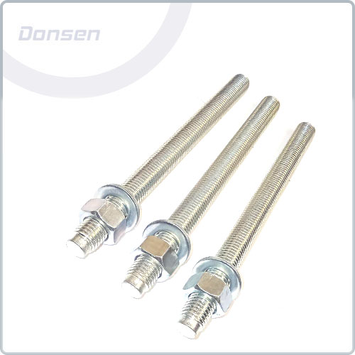 Manufacturer ofScrews With Collars -
 Hexagon Socket Drive Steel Studs-Flat End – Donsen