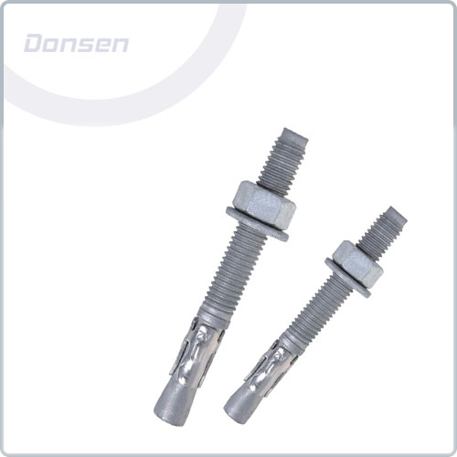 PriceList for Window Screws -
 Factory Stainless Steel Through Partial Thread Long Bolts – Donsen