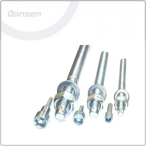 Hex Socket Steel Studs