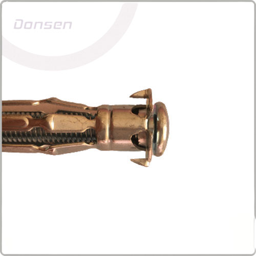 Factory directly supply Drop In Anchors -
 Hollow Wall Anchors with Pan Head Machine Screws – Donsen