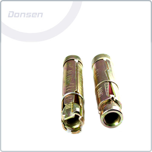 Hot New Products Nail-In Anchors -
 Heavy Duty Shield (3) Anchors ,Projecting Bolt Type – Donsen