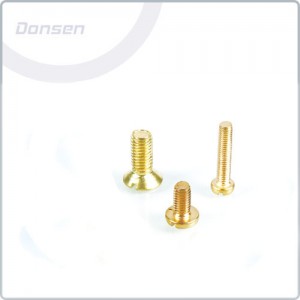 Brass Machine Screws