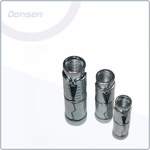 OEM Supply Forged Eye Bolt - Heavy Duty Shield (3) Anchors , Shield only – Donsen Featured Image