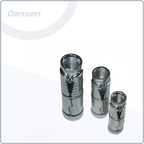PriceList for Window Screws -
Heavy Duty Shield (3) Anchors , Shield only – Donsen detail pictures