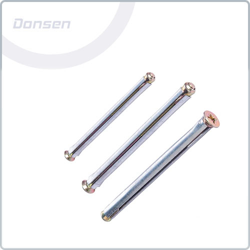 Factory Free sample Socket Cap Screws -
 Metal Window Frame Anchors – Donsen