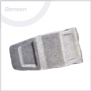 Handle L&R Carbon Steel