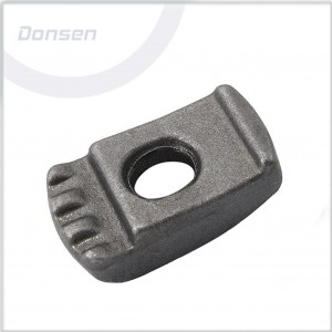 OEM Steel Die Hot Forging ክፍል