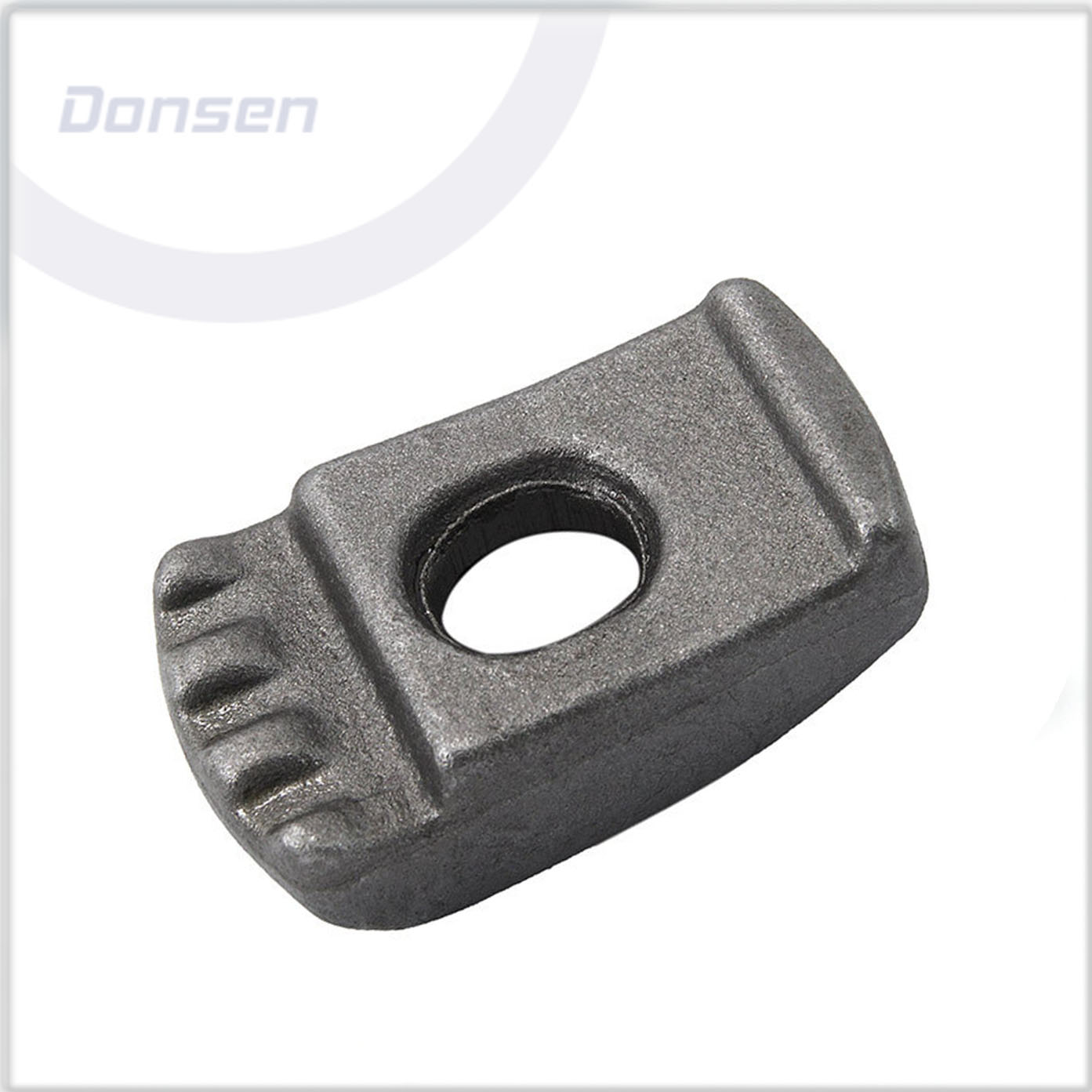 PriceList for Drop In Anchor Type A -
 OEM Steel  Die Hot Forging Part – Donsen